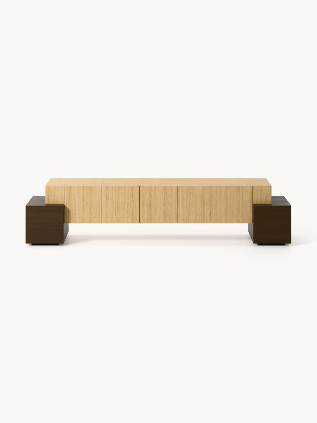Pino Wooden TV Stand