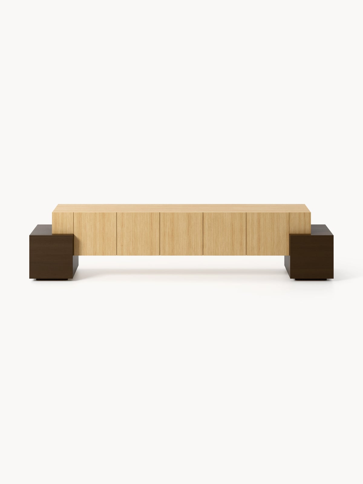 Pino Wooden TV Stand