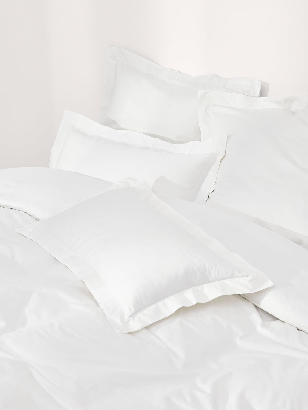 Premium Cotton Sateen Duvet Cover