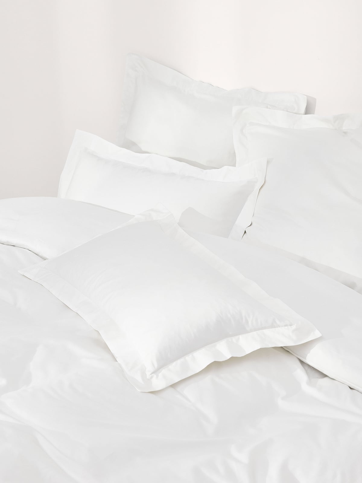 Premium Cotton Sateen Duvet Cover