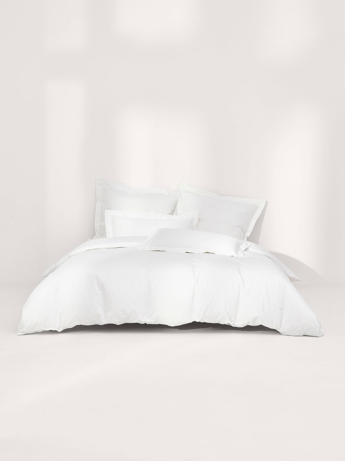 Premium Cotton Sateen Duvet Cover