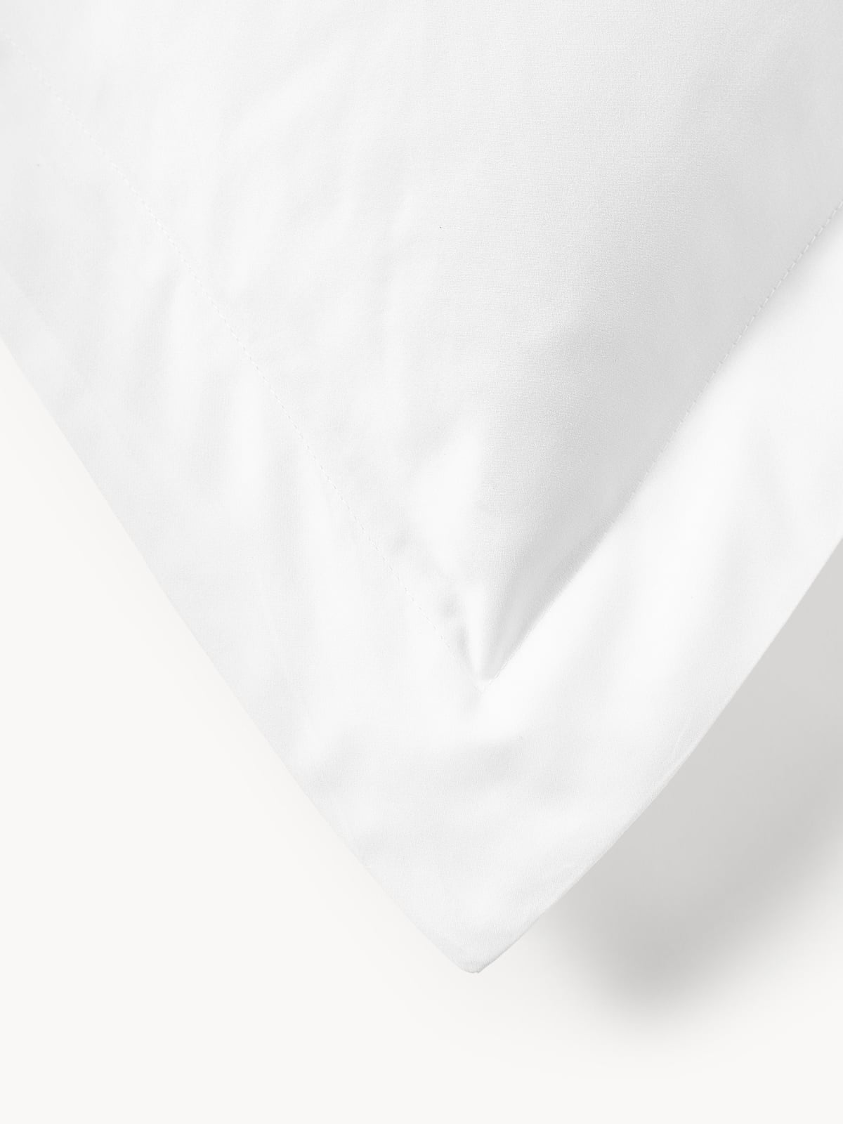 Premium Cotton Sateen Duvet Cover