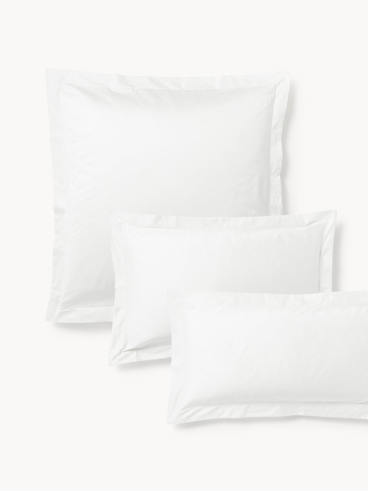 Premium Cotton Sateen Duvet Cover