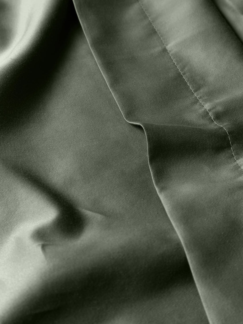Premium Cotton Sateen Duvet Cover