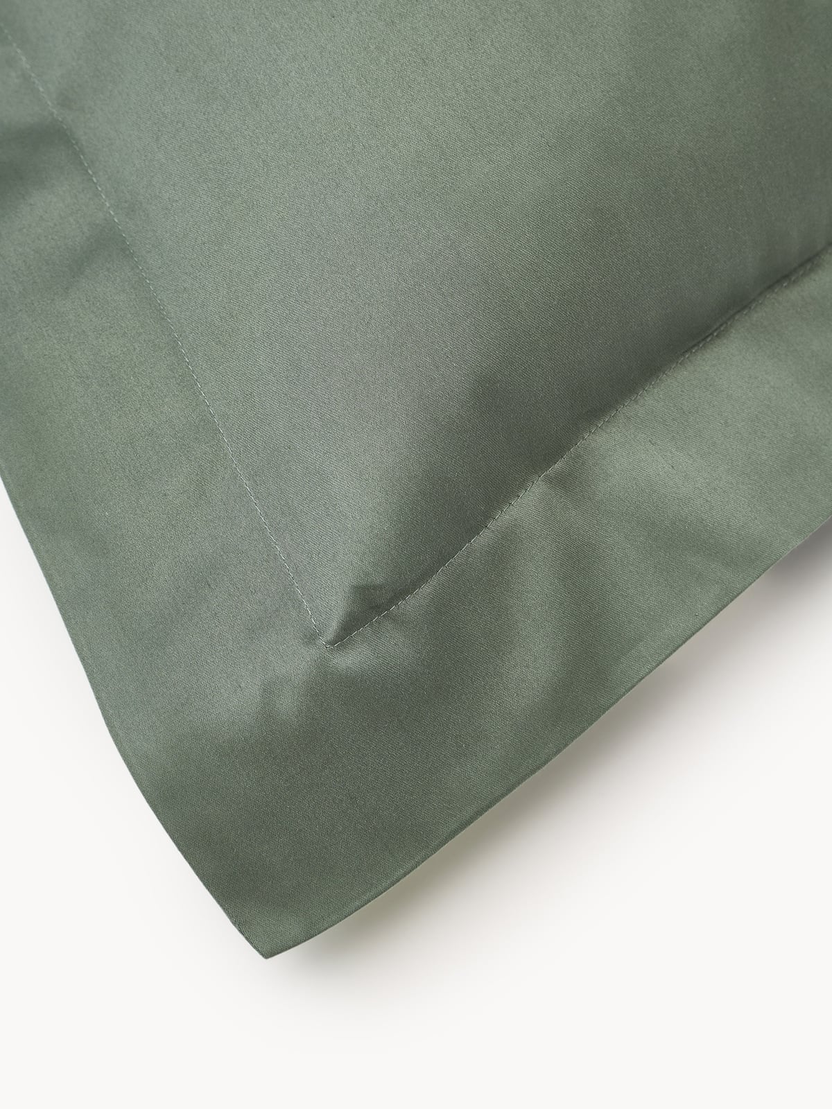 Premium Cotton Sateen Duvet Cover