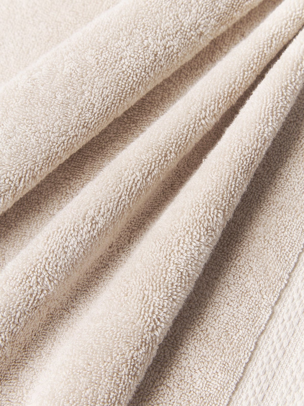 Premium Organic Cotton Towel Set, in various set sizes