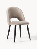 Rachel Velvet Upholstered Chair