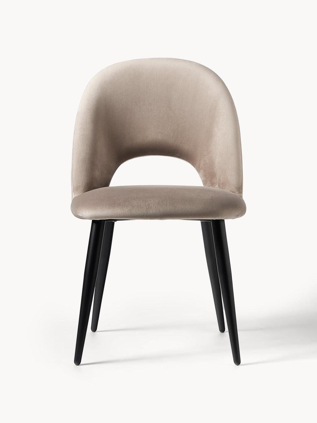 Rachel Velvet Upholstered Chair