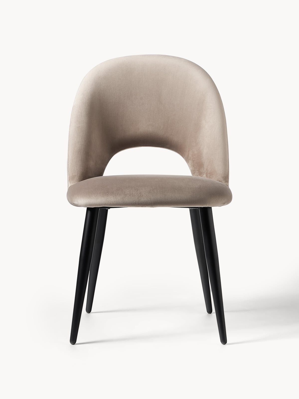 Rachel Velvet Upholstered Chair