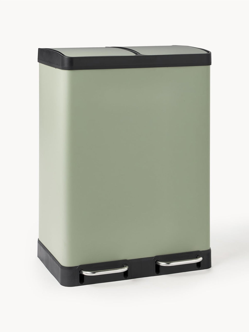 Rafa Waste Bin with Pedal Function, 2 X 30 L
