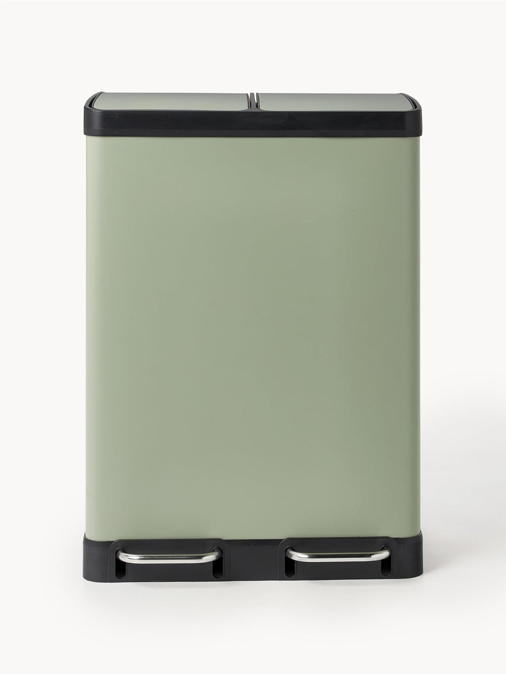 Rafa Waste Bin with Pedal Function, 2 X 30 L