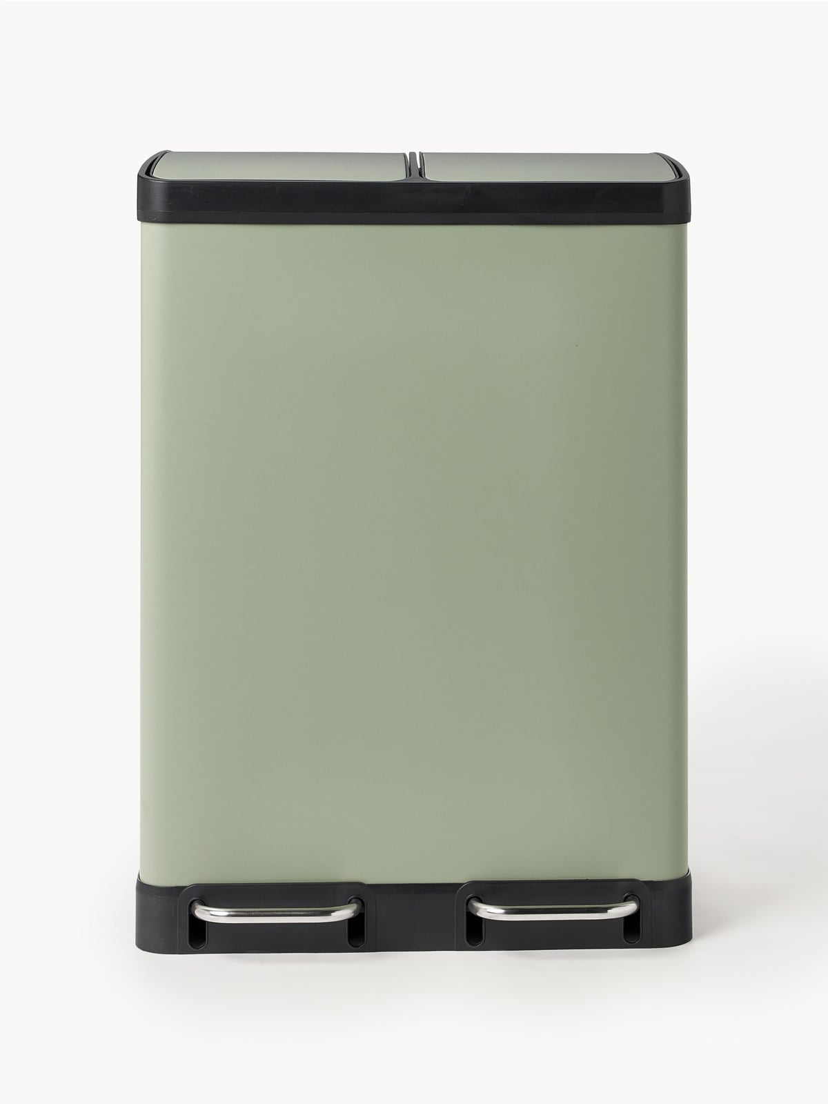 Rafa Waste Bin with Pedal Function, 2 X 30 L