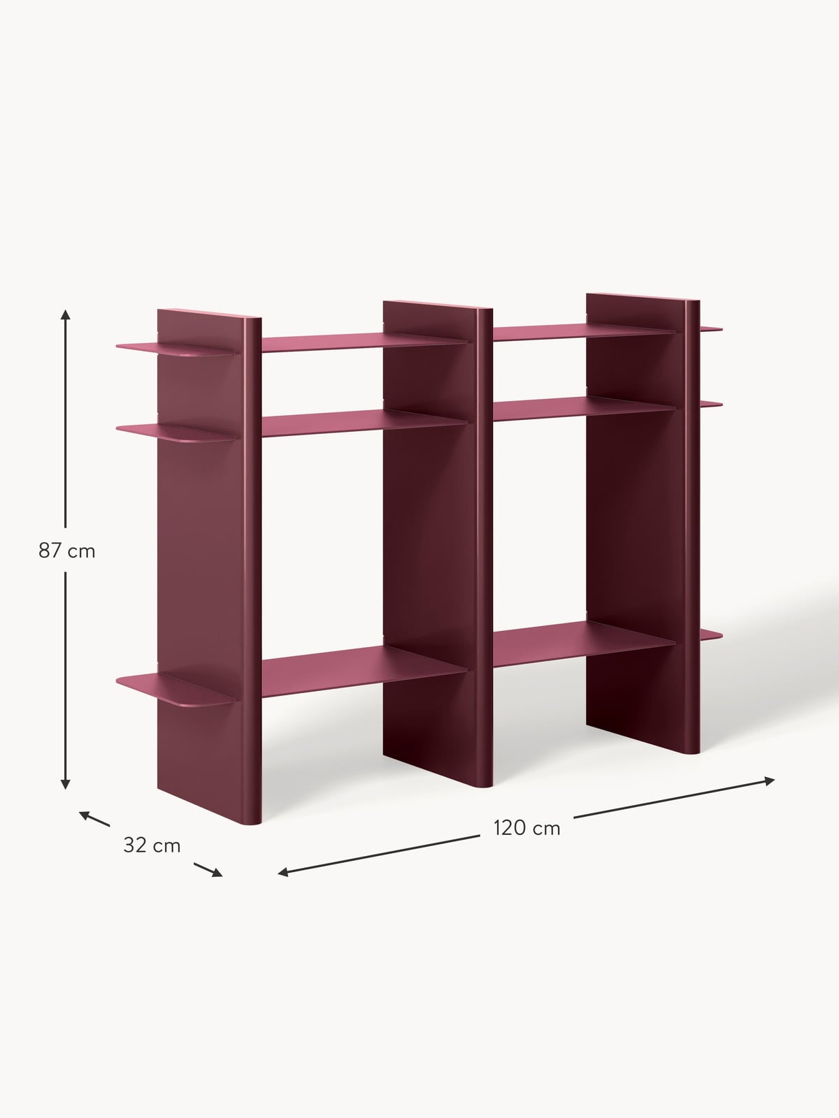 Rami Console Table