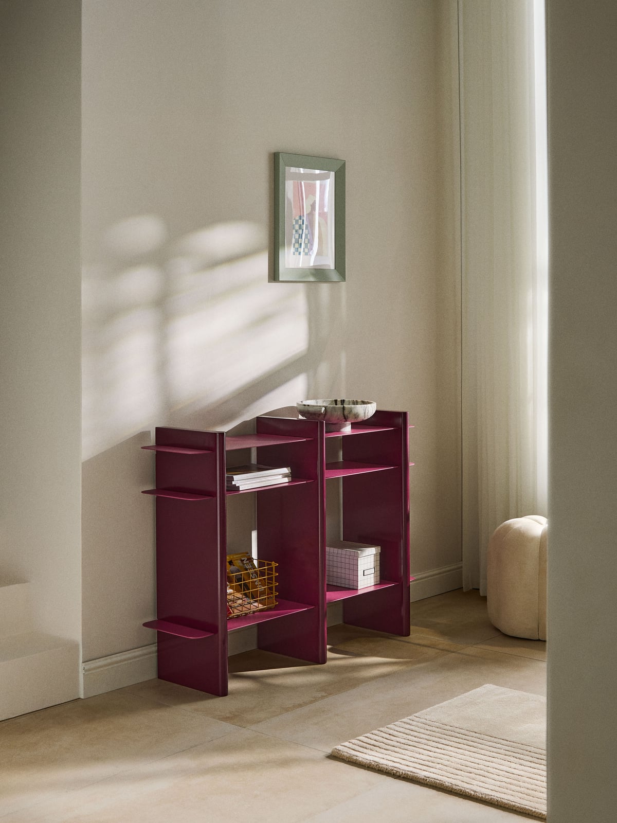 Rami Console Table