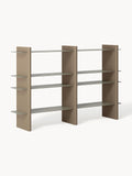 Rami Shelving Unit with Metal Elements
