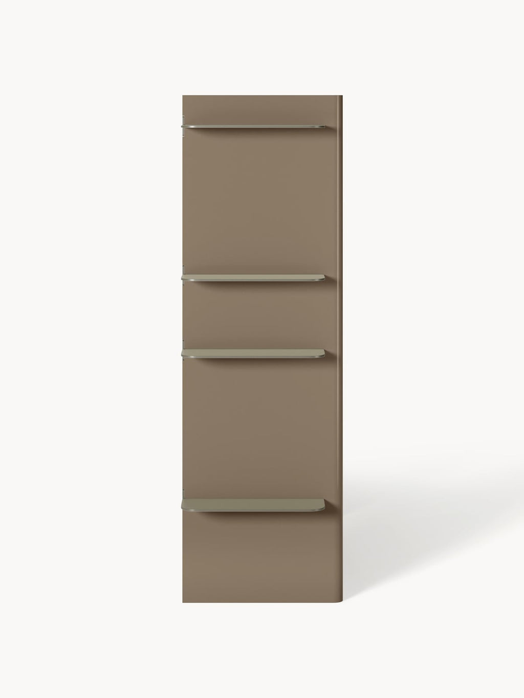 Rami Shelving Unit with Metal Elements