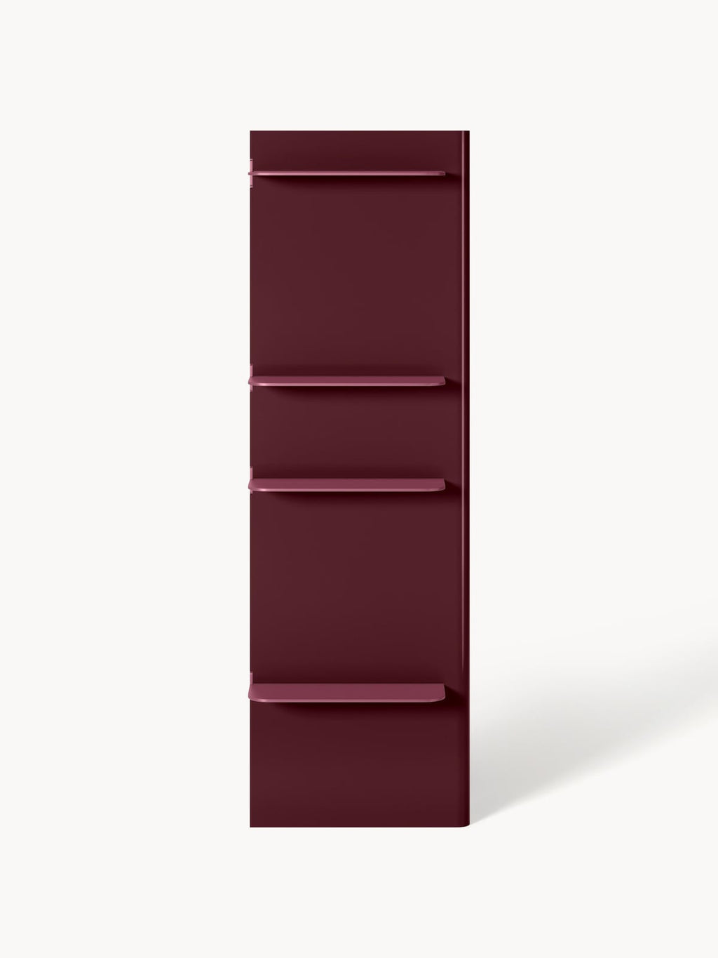 Rami Shelving Unit with Metal Elements