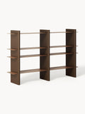 Rami Shelving Unit with Metal Elements