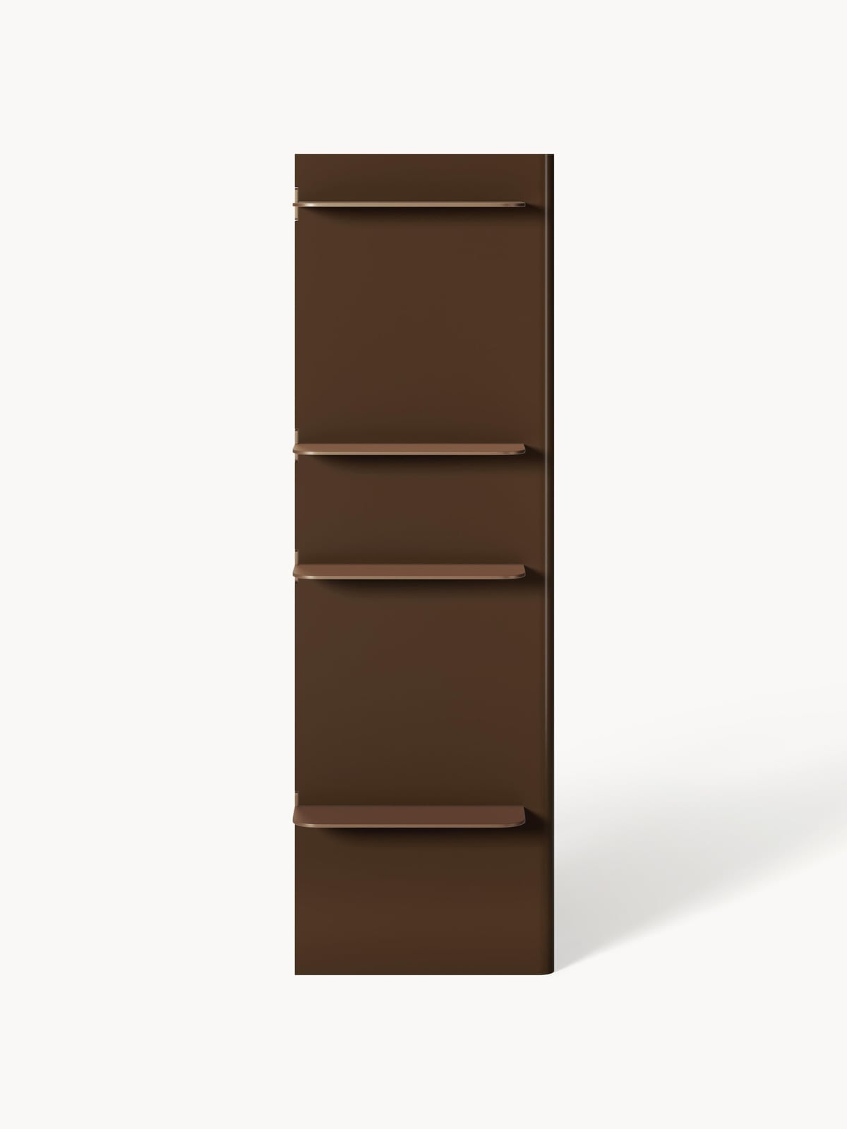 Rami Shelving Unit with Metal Elements