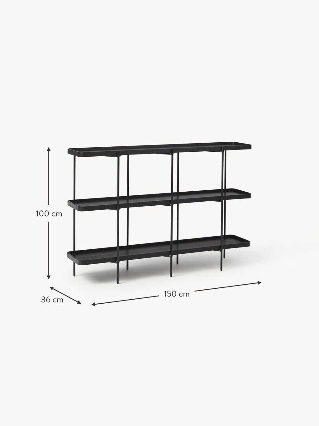 Renee Shelving Unit