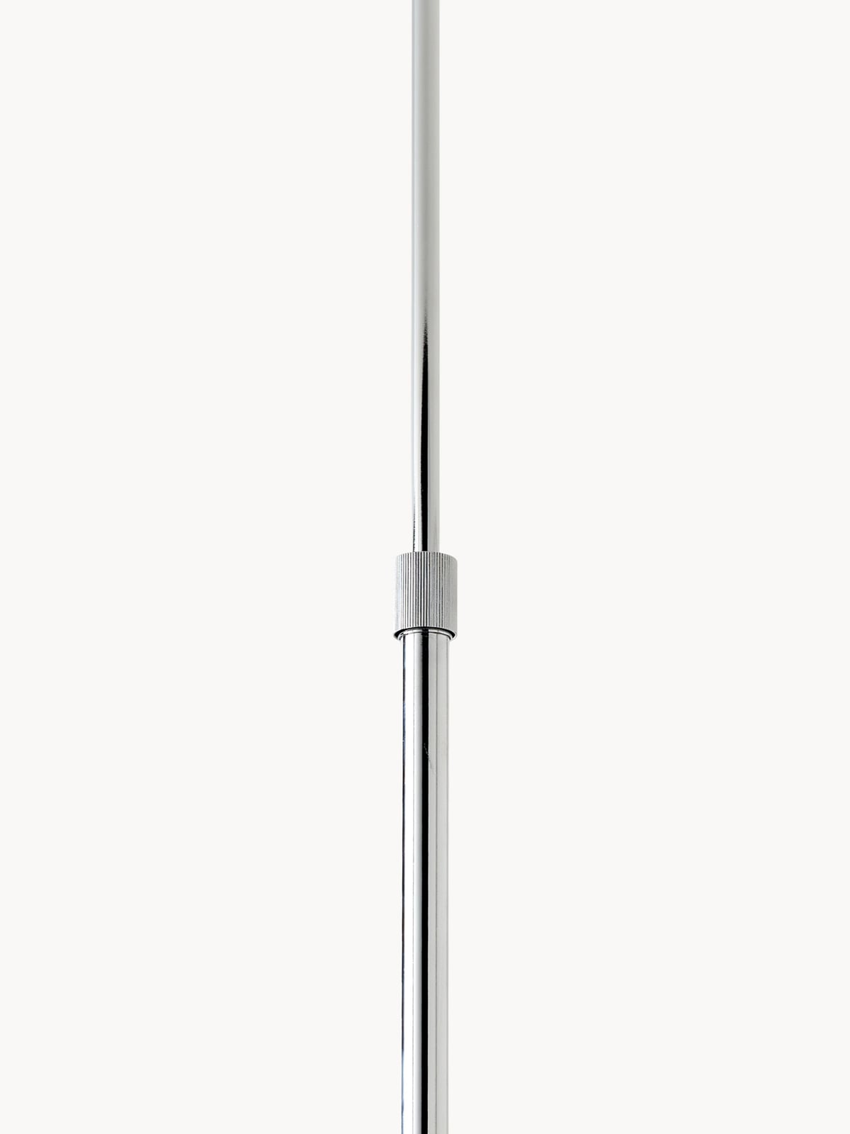 Ribbed Glass Chandelier Emmi