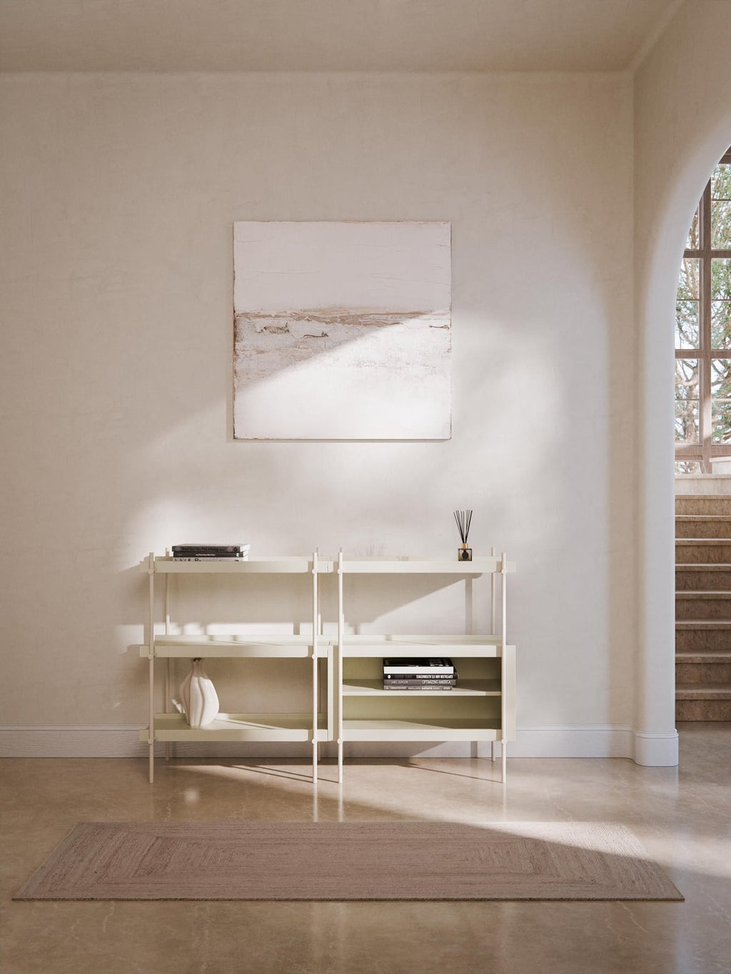 Rio Shelving Unit
