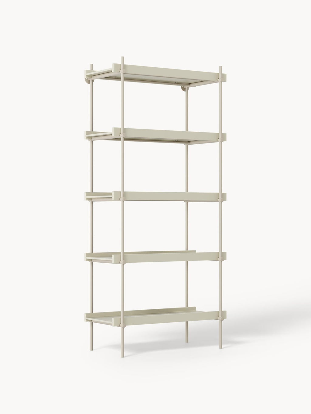 Rio Tall Shelving Unit