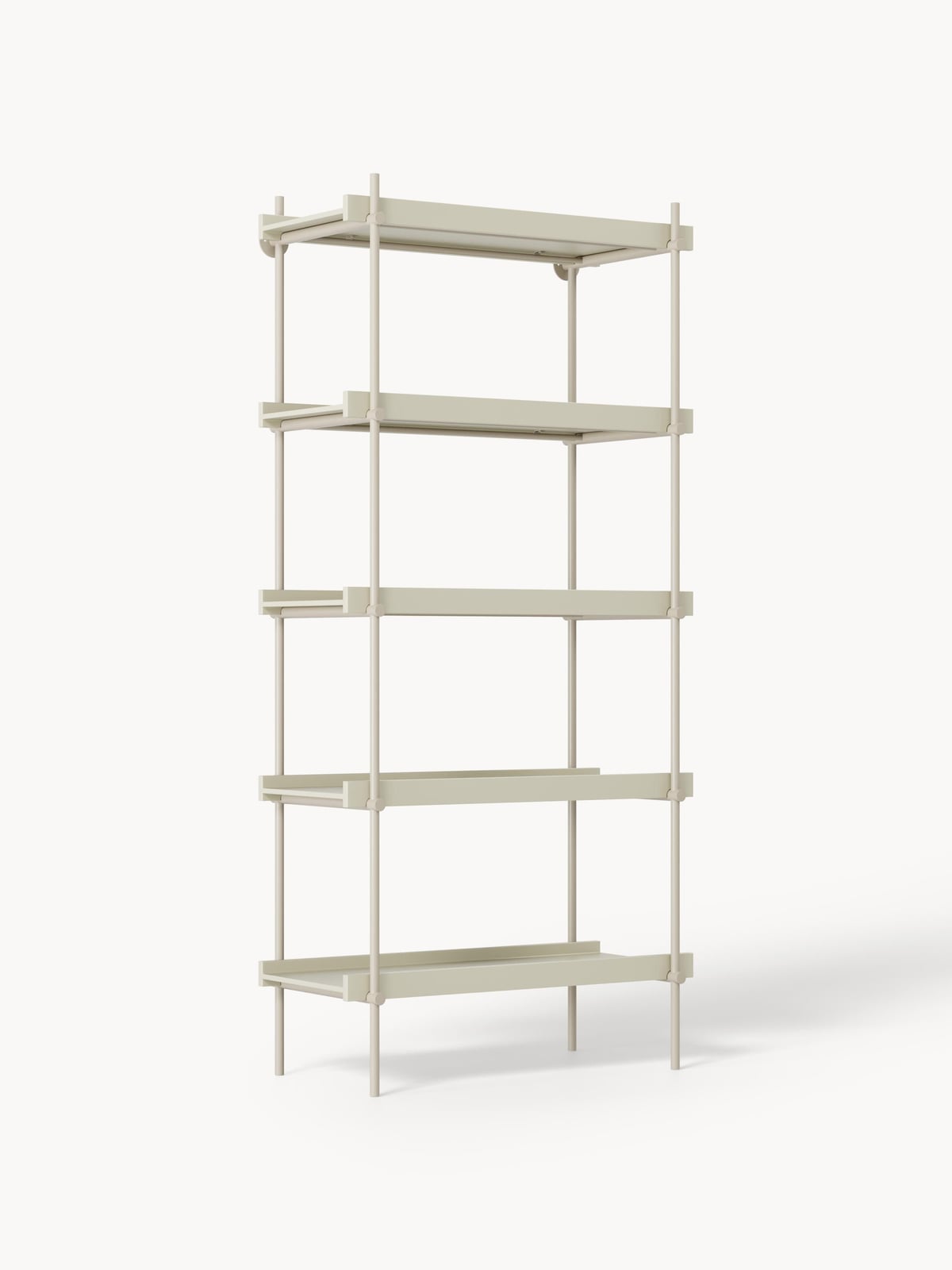 Rio Tall Shelving Unit