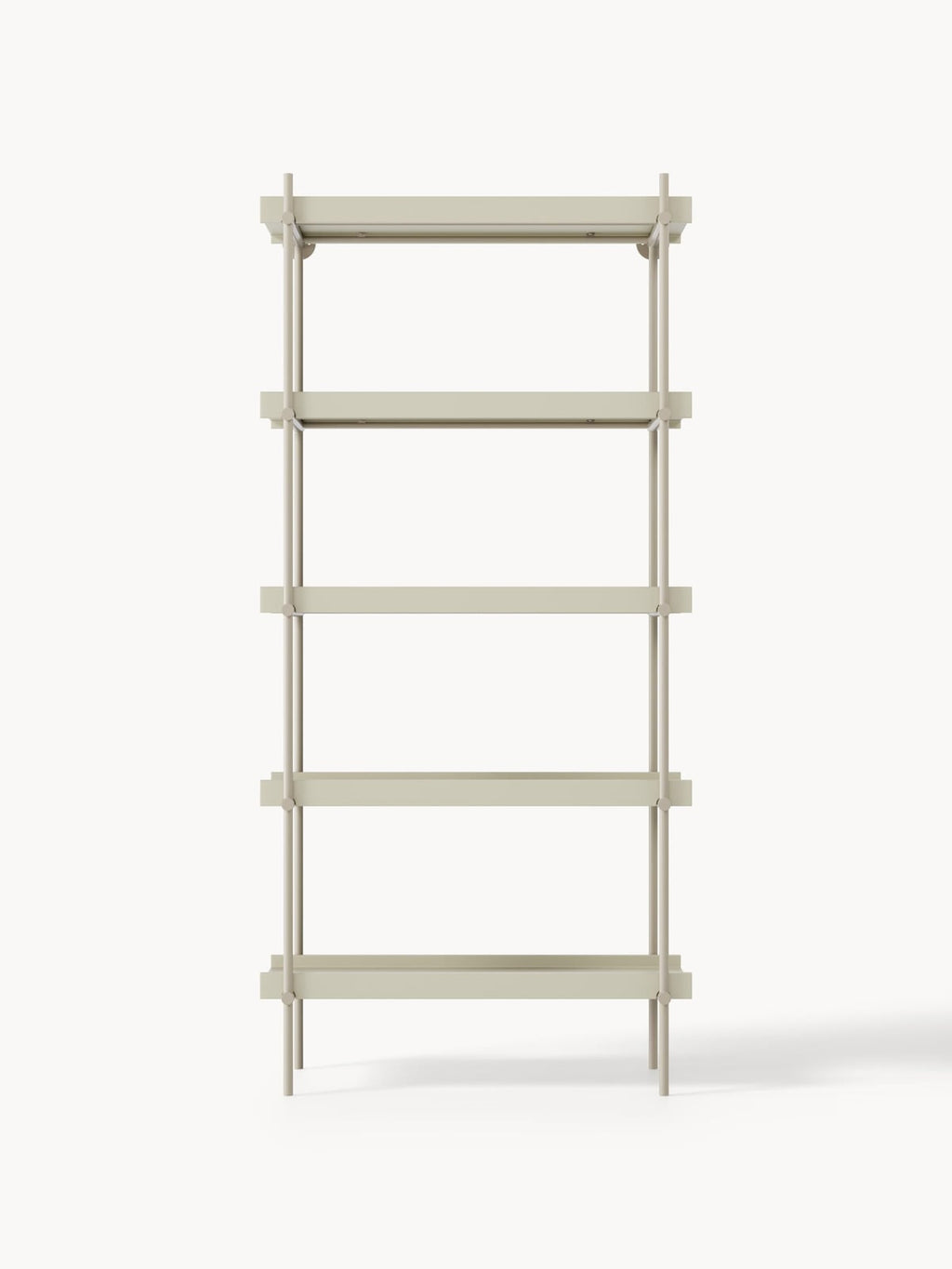 Rio Tall Shelving Unit