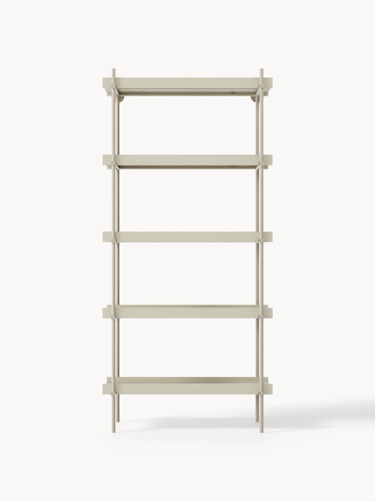 Rio Tall Shelving Unit