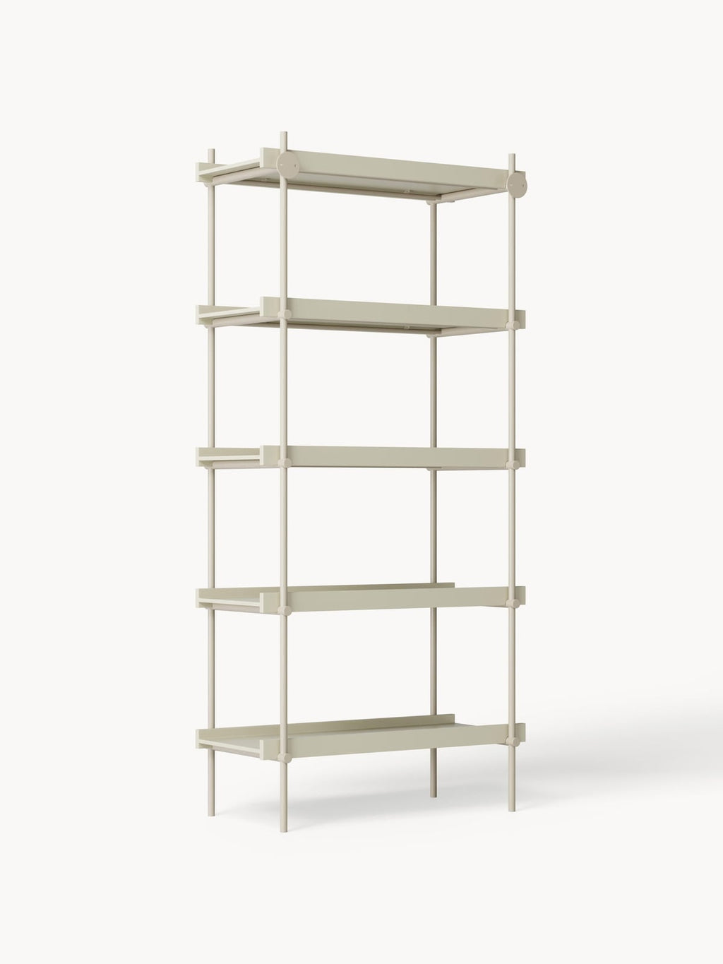 Rio Tall Shelving Unit