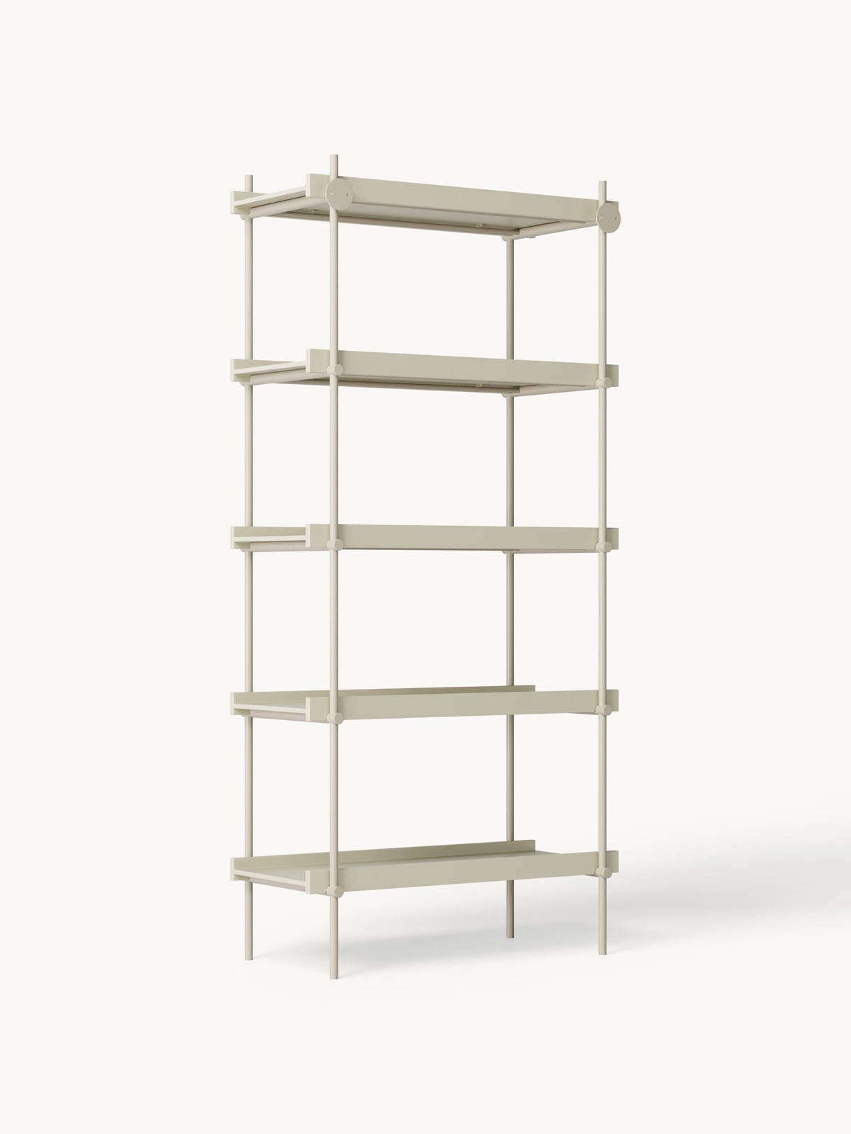 Rio Tall Shelving Unit