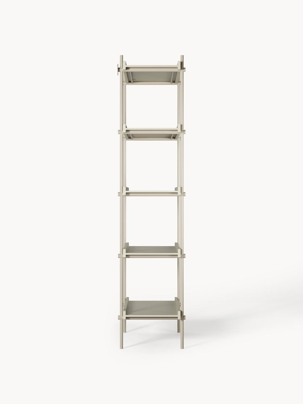 Rio Tall Shelving Unit