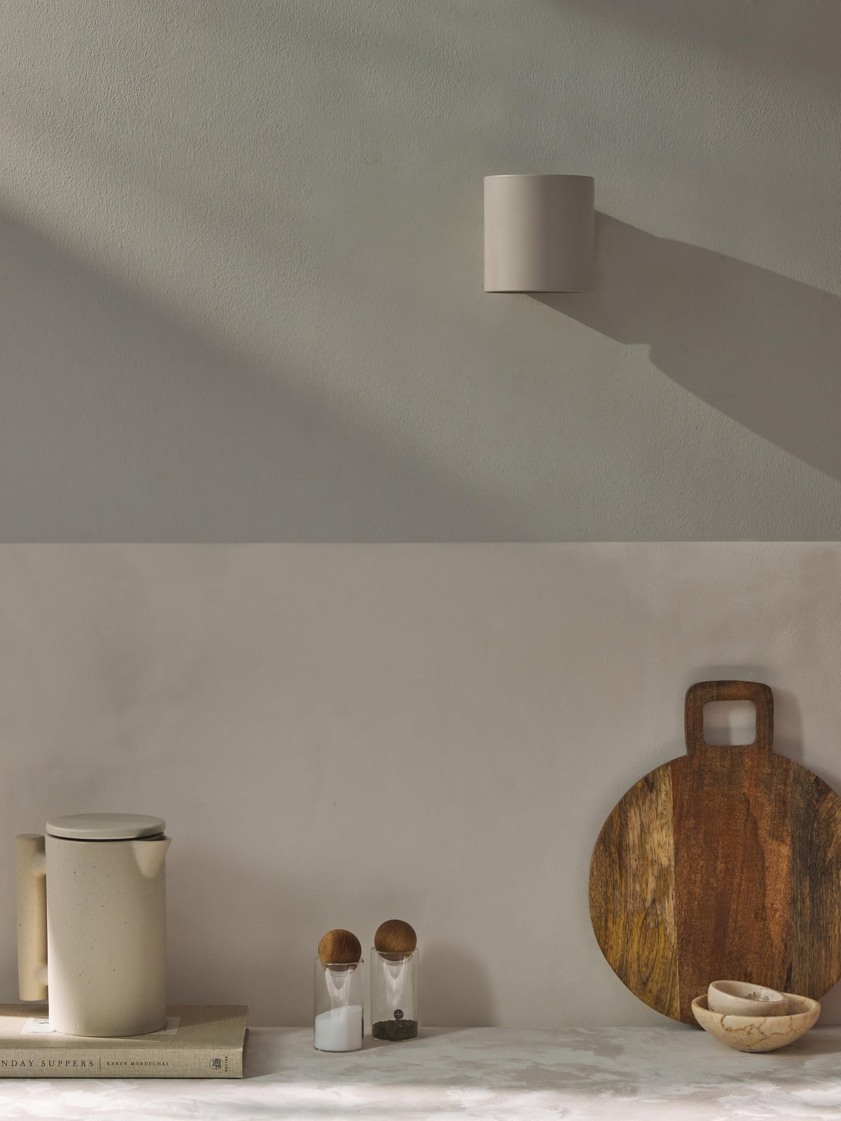 Roda Small Up & Downlight