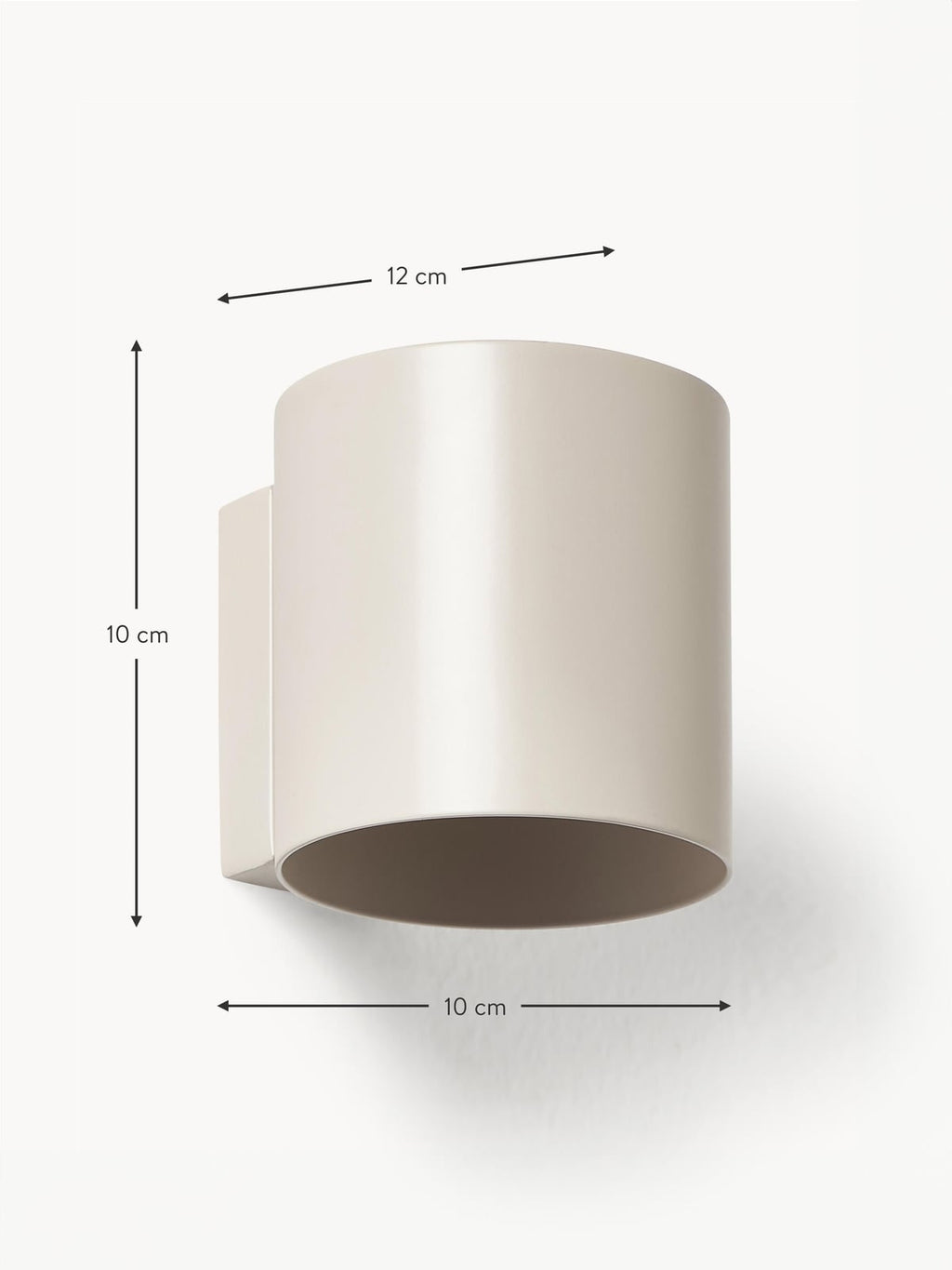 Roda Small Up & Downlight
