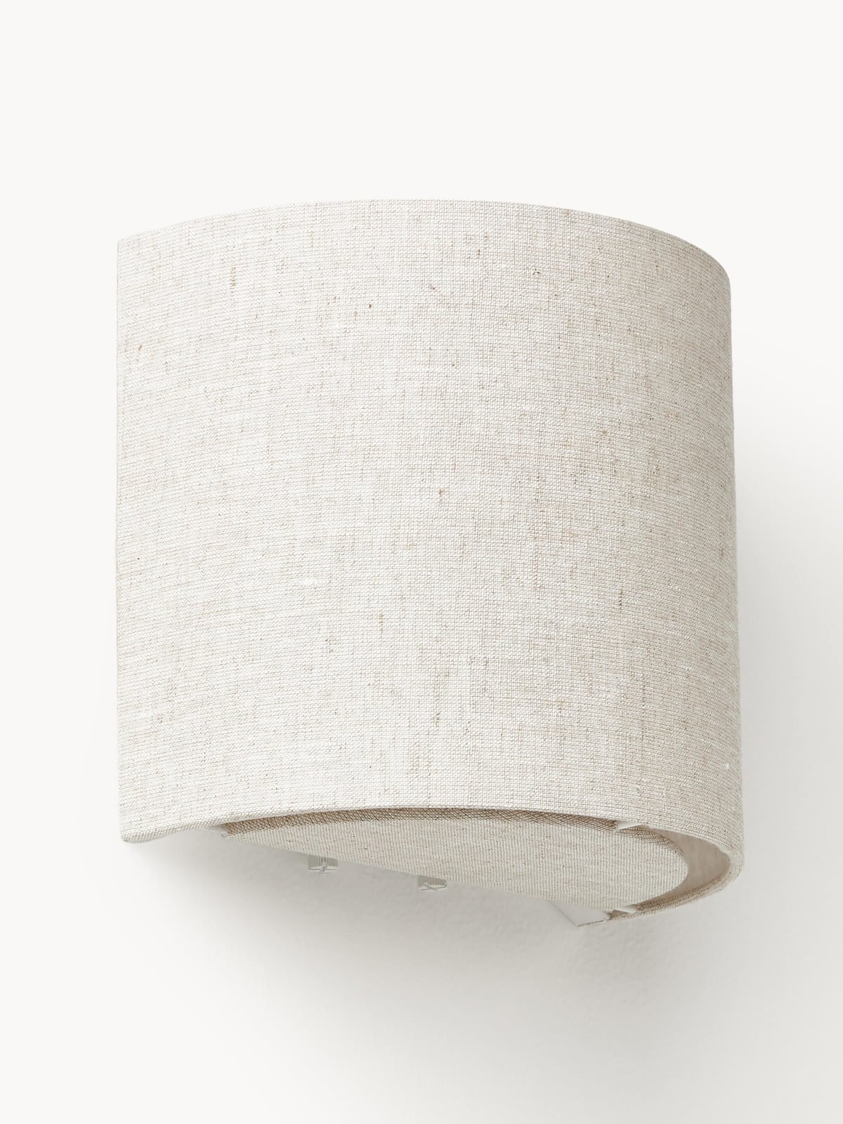 Ron Linen Wall Lamp