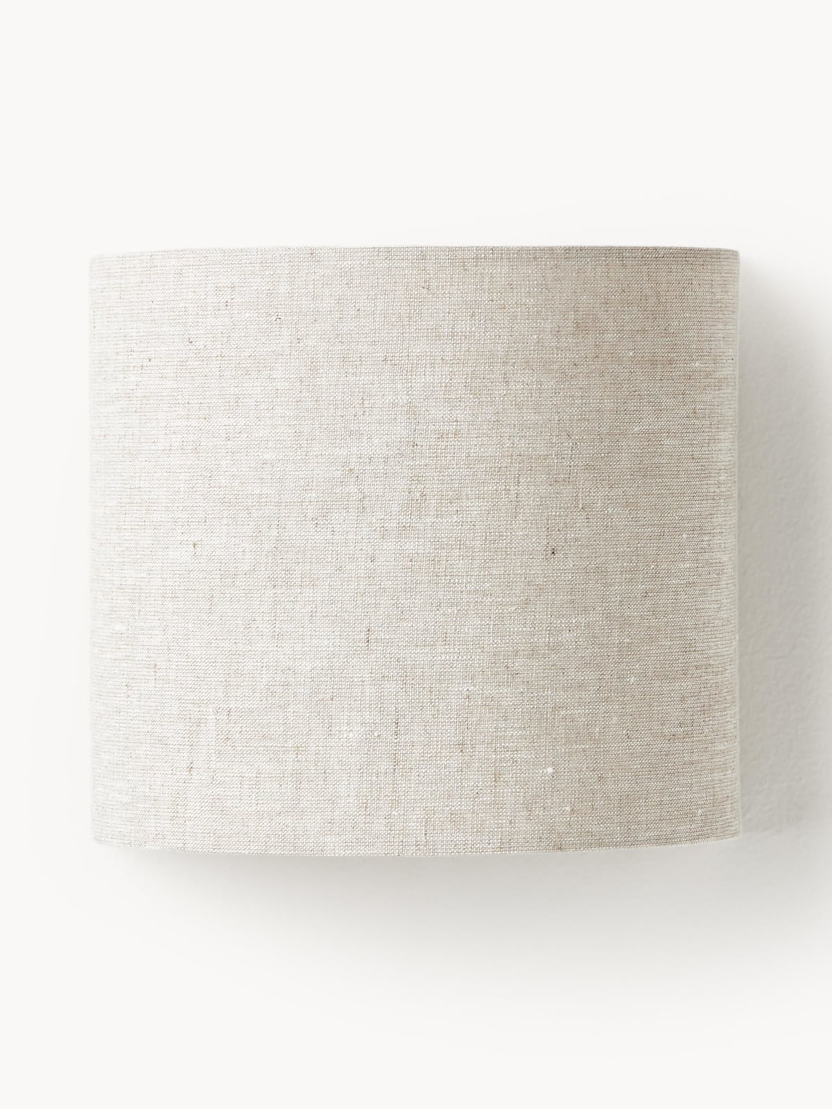 Ron Linen Wall Lamp