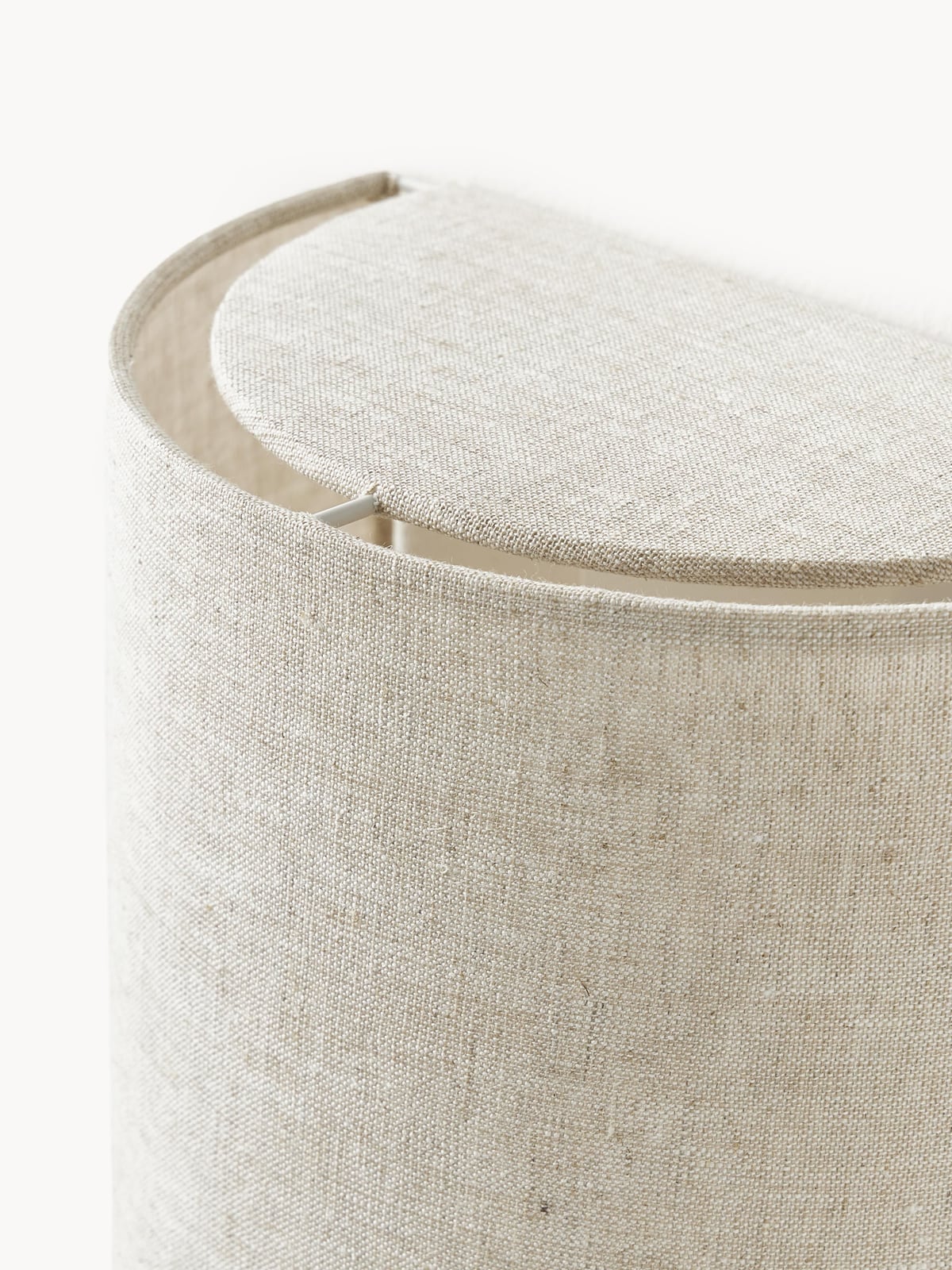 Ron Linen Wall Lamp