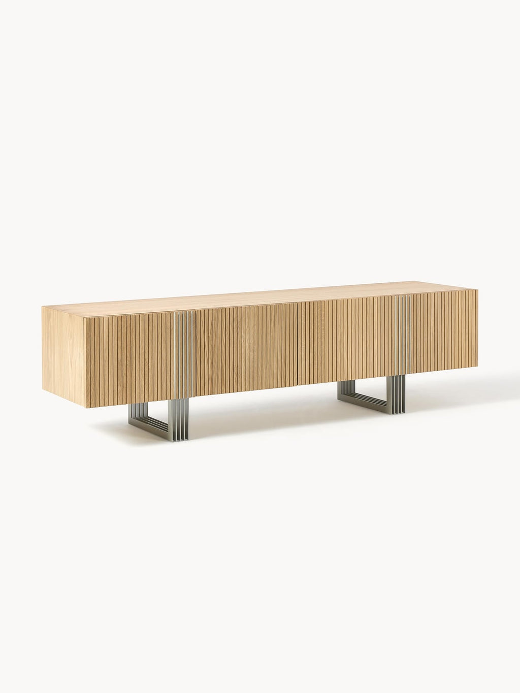 Ross Wooden Lowboard