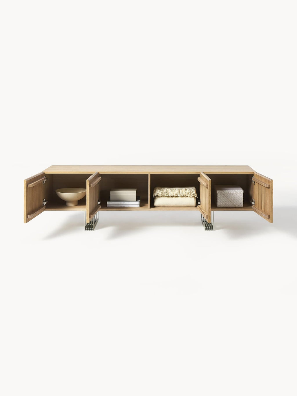 Ross Wooden Lowboard