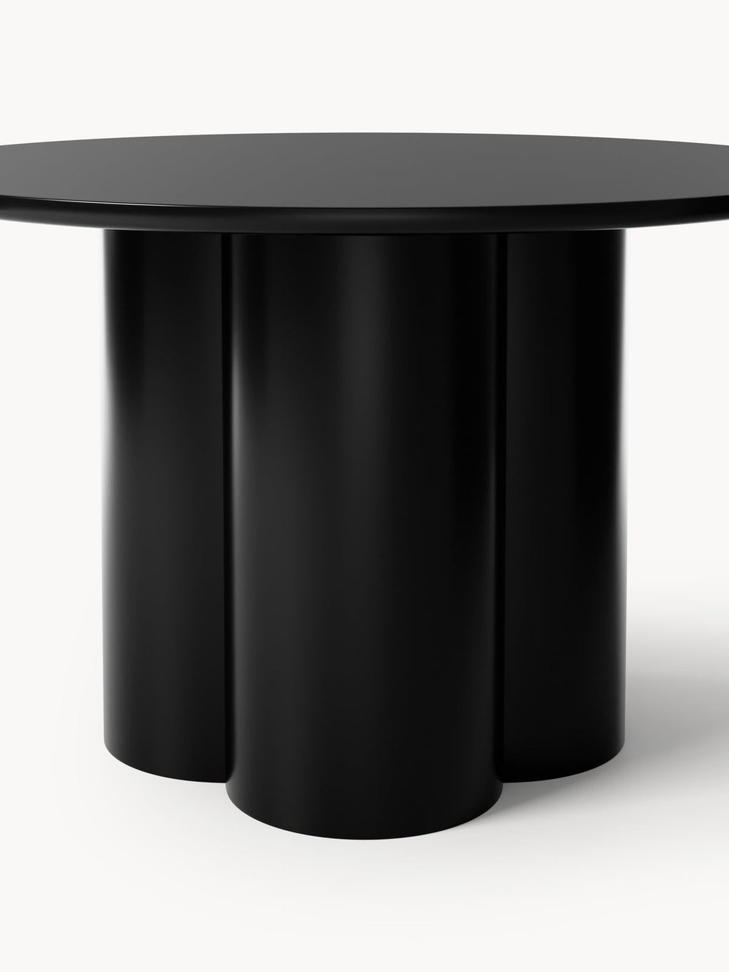 Round Dining Table Keva, Ø 120 cm