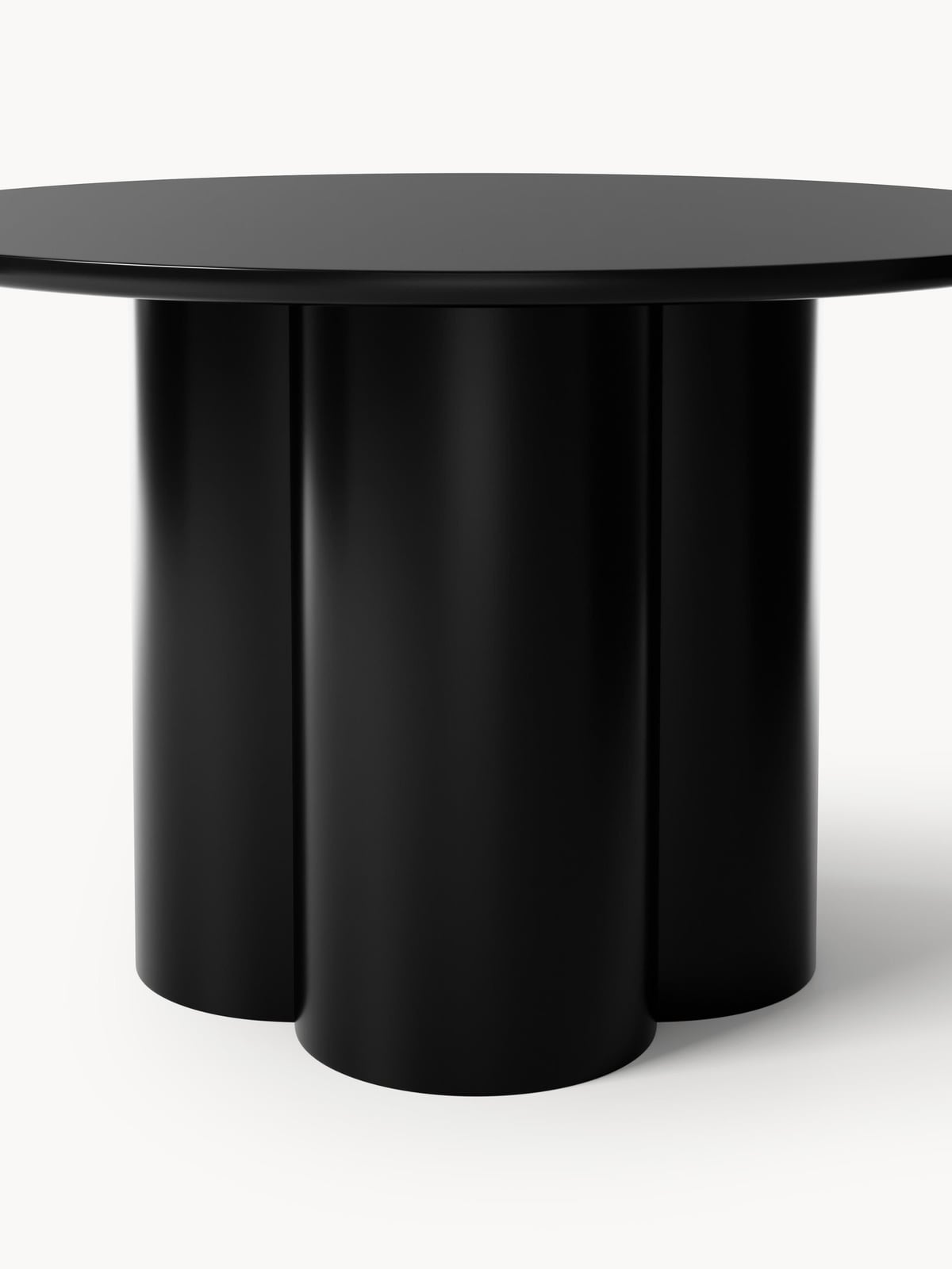 Round Dining Table Keva, Ø 120 cm