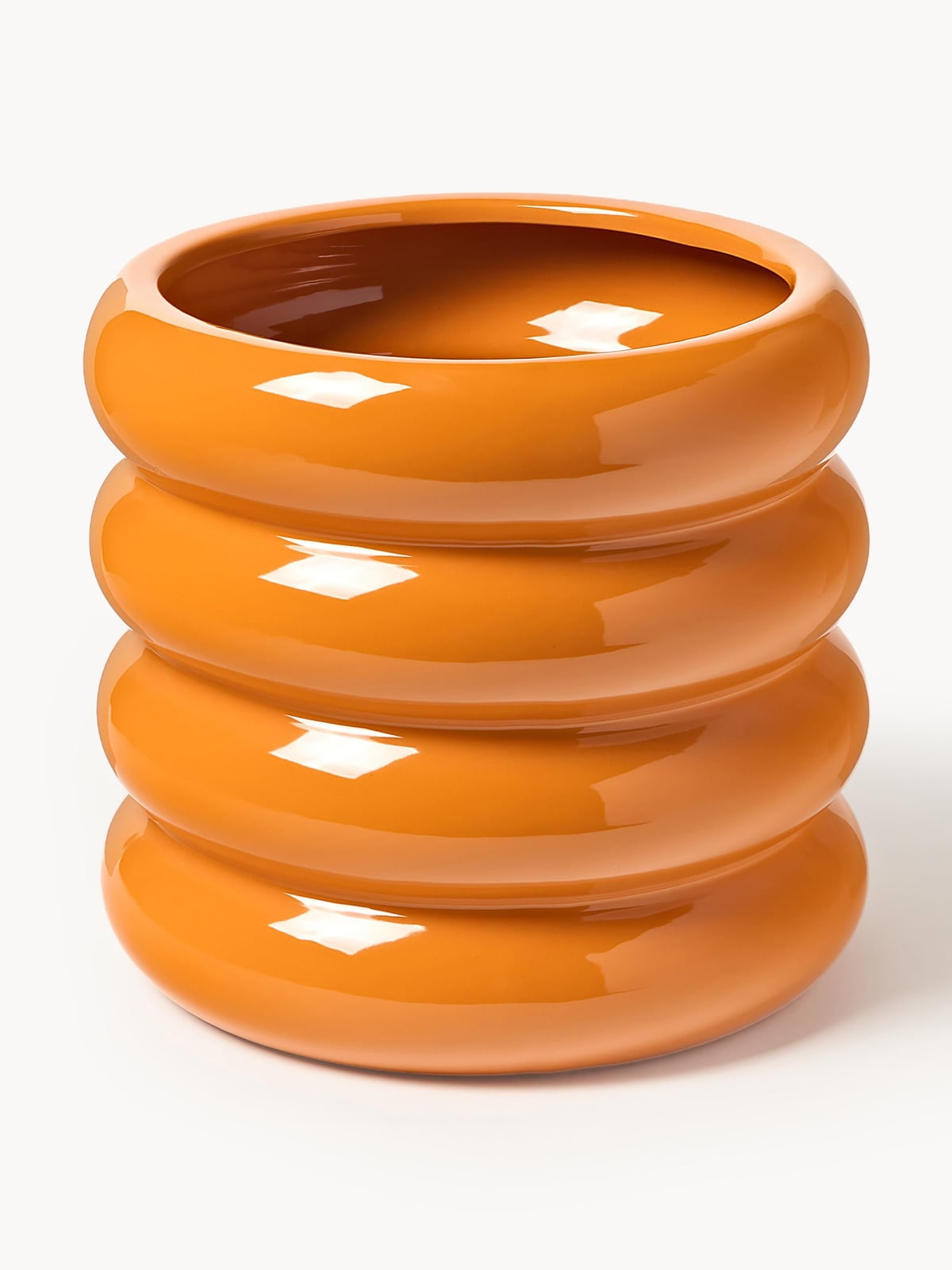 Rudi Planter, H 30 cm