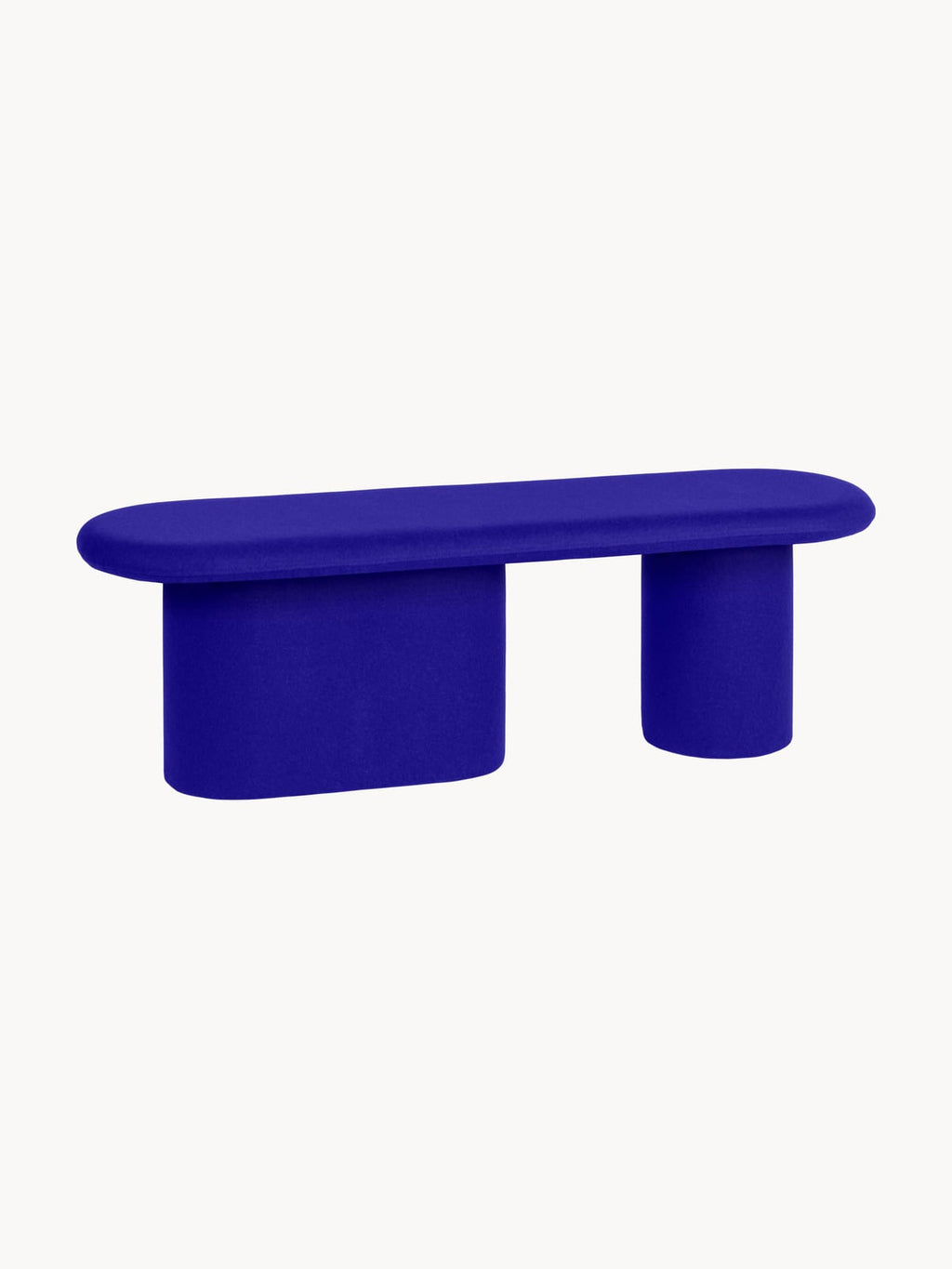 Rull Handmade Upholstered Bench