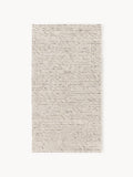 Rumi Hand-Woven Low-Pile Wool Rug