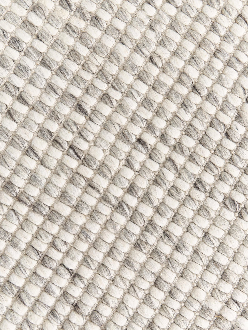 Rumi Hand-Woven Low-Pile Wool Rug