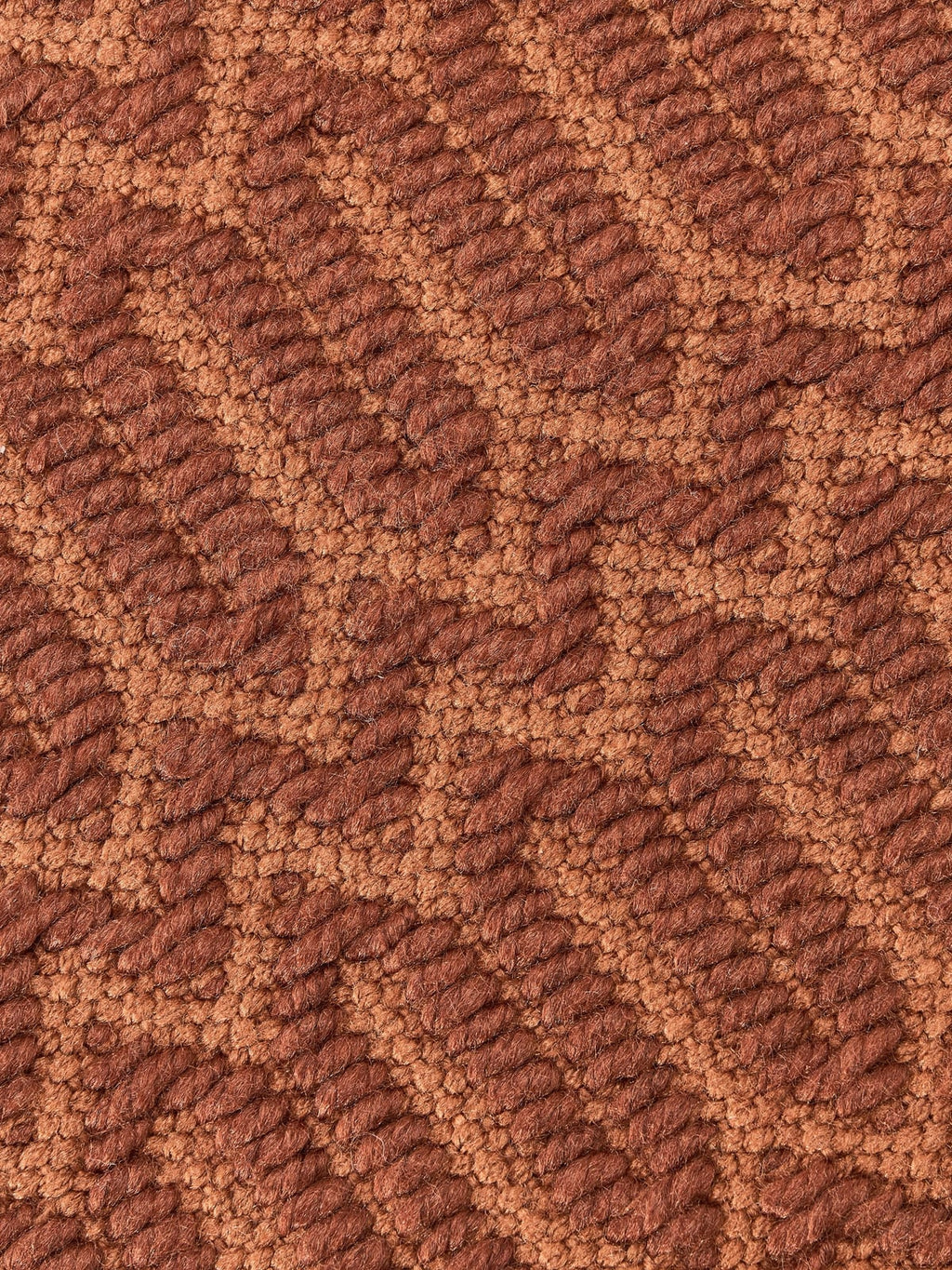 Rune Hand-Woven Indoor & Outdoor Rug with Geometric Pattern