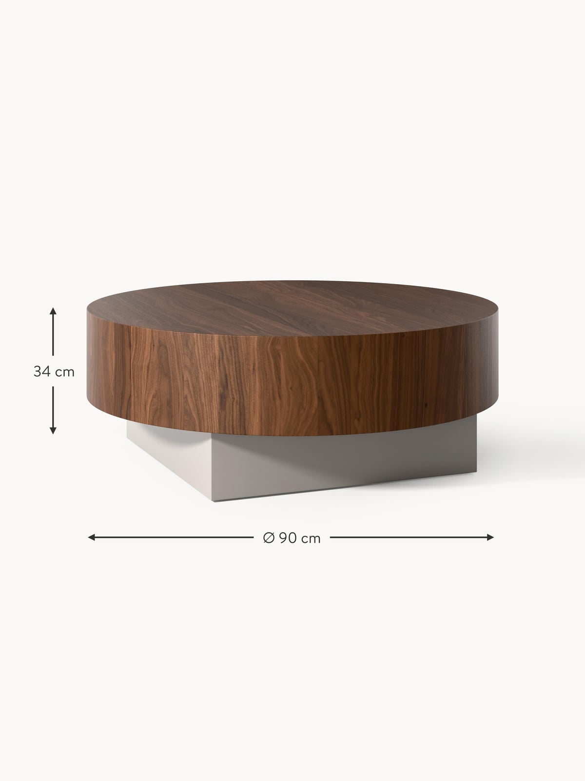 Rylan Round Coffee Table