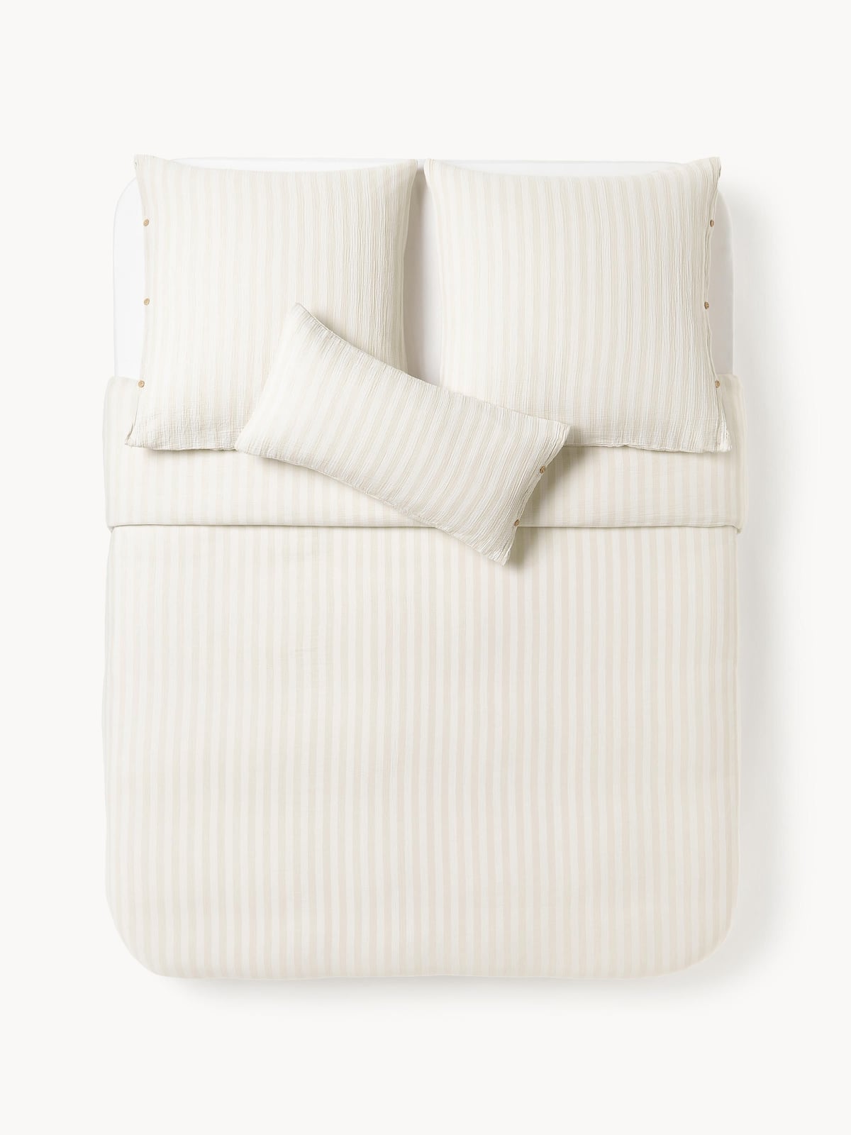 Saige Muslin Duvet Cover