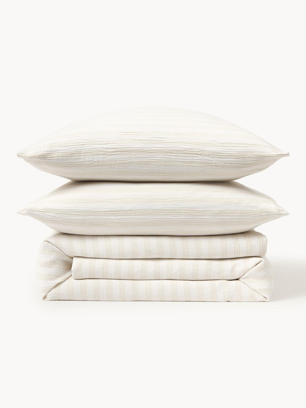 Saige Muslin Duvet Cover